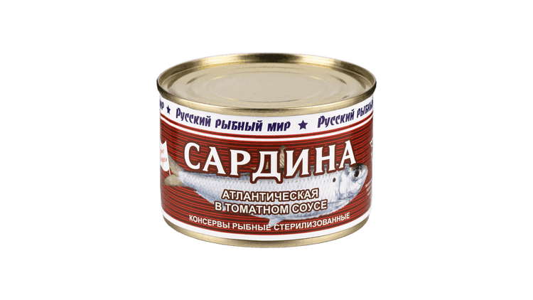 Рыбные консервы